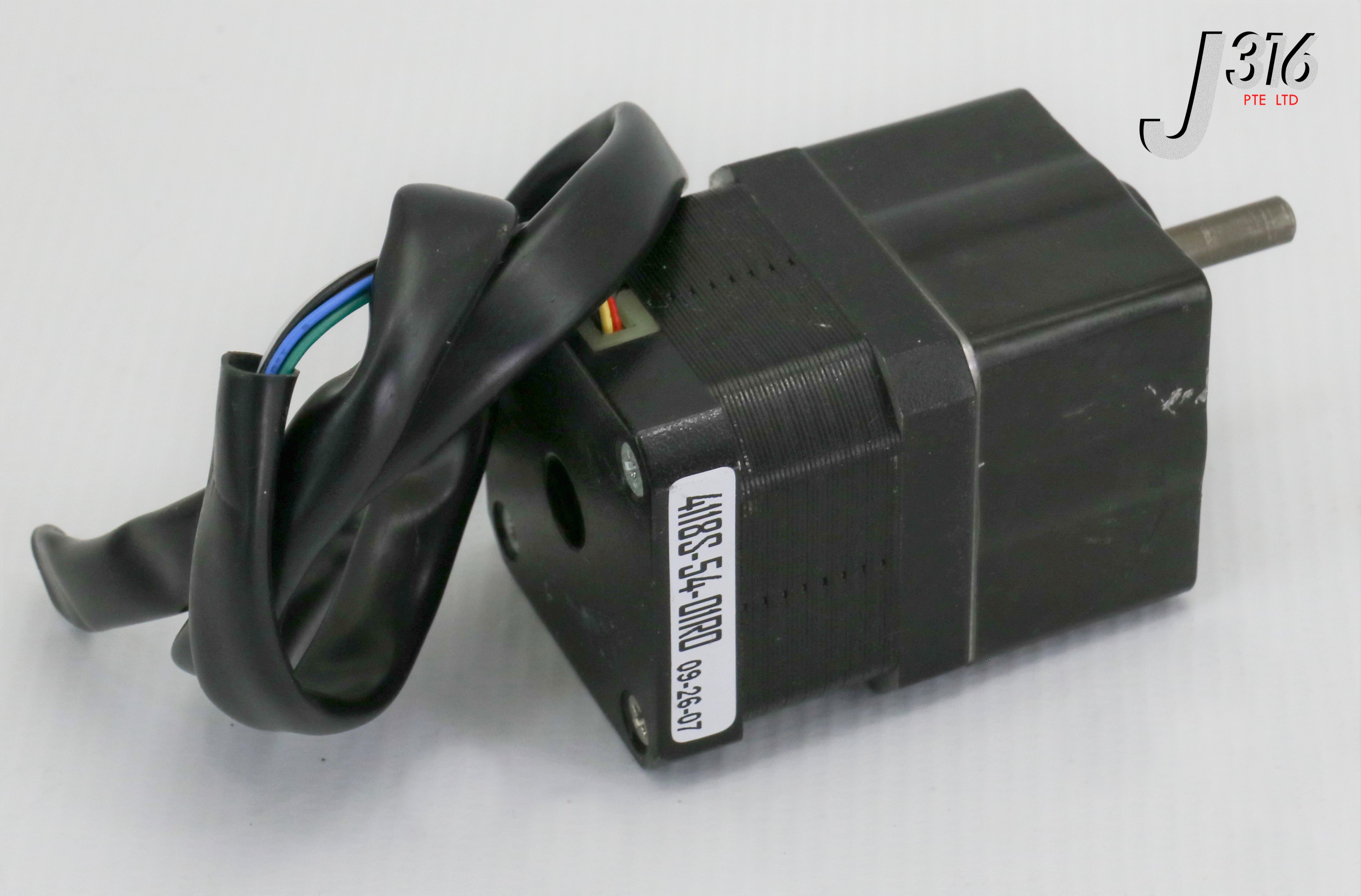 がん 21762 LIN ENGINEERING STEPPER MOTOR 4118S-54-01RO | eBay
